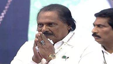 அதிமுக அவைத் தலைவராக தமிழ்மகன் உசேன் தேர்வு