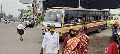 பேருந்து நிறுத்தத்தில் தான் ஓட்டுநர்கள் பேருந்தை நிறுத்த வேண்டும்: போக்குவரத்துறை உத்தரவு