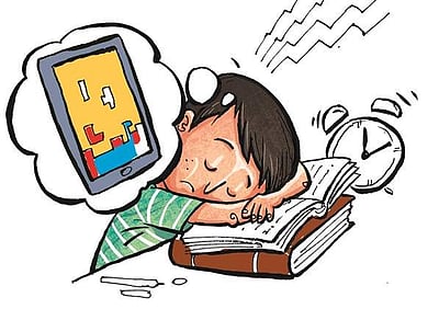 குழந்தைகளைக் குறிவைக்கும் மொபைல் 'ஆப்'(பு)கள்!