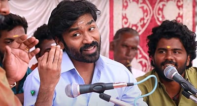 வெளியானது தனுஷ் - அனிருத் கூட்டணியின் திருச்சிற்றம்பலம் பட தாய் கிழவி பாடல்