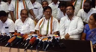 அதிமுகவில் நிலவும் பிரச்னைக்கு ஓபிஎஸ், இபிஎஸ் பேச்சுவார்த்தை மூலம் தீர்வு காண வேண்டும்: கே.எஸ்.அழகிரி 