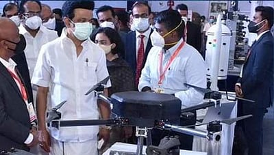 தொழிற்சாலைகளை ஸ்மார்ட் தொழிற்சாலையாக மாற்ற வேண்டும்: முதல்வர் ஸ்டாலின்