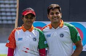 உலகக் கோப்பை வில்வித்தை: இந்தியாவுக்கு இரண்டாவது பதக்கம் உறுதி