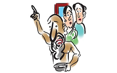 சிரி... சிரி...