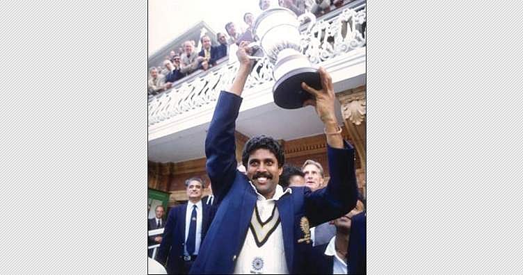 ஓர் ஆட்டத்திலும் விளையாடாத இந்திய வீரர் யார்?: ஆச்சர்யப்படுத்தும் 1983 உலகக் கோப்பை புள்ளிவிவரங்கள்!