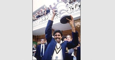 ஓர் ஆட்டத்திலும் விளையாடாத இந்திய வீரர் யார்?: ஆச்சர்யப்படுத்தும் 1983 உலகக் கோப்பை புள்ளிவிவரங்கள்!