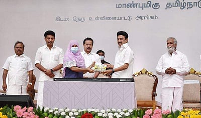 ‘கல்லூரிக் கனவு’ நிகழ்ச்சியை தொடக்கிவைத்தார் முதல்வர் மு.க.ஸ்டாலின்!