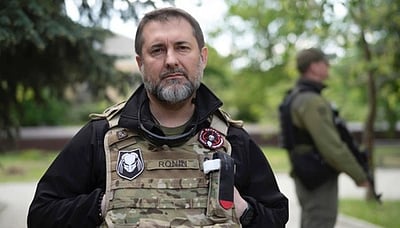 முக்கிய நகரிலிருந்து பின்வாங்க உக்ரைன் வீரா்களுக்கு உத்தரவு