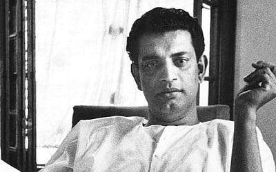 சத்யஜித்ரே நூற்றாண்டு