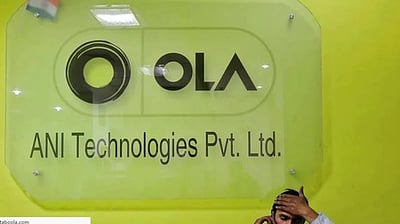 ஓலா எலக்ட்ரிக் வருவாய் ரூ.500 கோடியை தாண்டியது