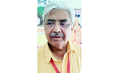 அரசின் கட்டுப்பாட்டில் உள்ள கோயில்களை இந்துக்களிடமே ஒப்படைக்க வேண்டும்: விசுவ ஹிந்து பரிஷத் தலைவர்