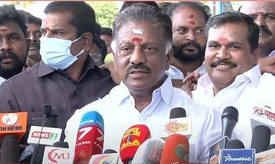 தொண்டர்கள் என் பக்கம்; சதிவலை விரைவில் அவிழும்: ஓபிஎஸ்