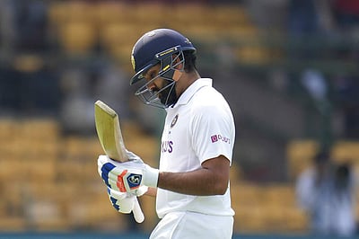 இந்திய கேப்டன் ரோஹித் சர்மாவுக்கு கரோனா