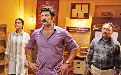 வழக்கத்தைத் தாண்டிய சுவாரஸ்யம்!