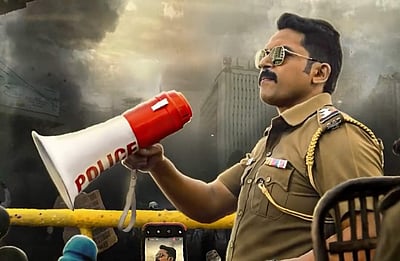 நாகார்ஜுனாவுடன் மீண்டும் கைகோர்க்கும் கார்த்தி