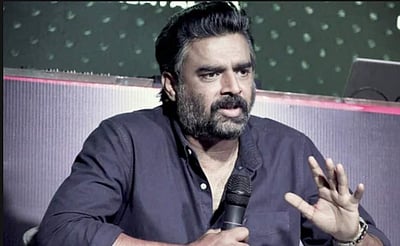 ''எனக்கு இது தேவை தான்'' - பஞ்சாங்கம் குறித்து பேசியதற்கு மாதவன் வருத்தம்