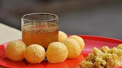 காத்மாண்டுவில் பானி பூரி விற்கத் தடை: அதிர்ச்சி தரும் காரணம்?