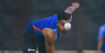 உம்ரான் மாலிக்கின் டி20 அறிமுகம் எப்படி?: பாண்டியா கருத்து