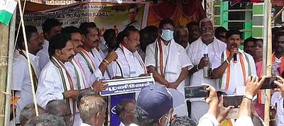 அக்னிபத் திட்டத்தால் நாட்டுக்குத் தீமை: கே.எஸ்.அழகிரி