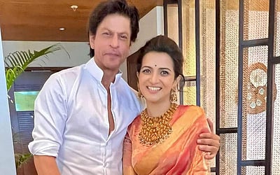 பிரபலங்களுடன் விஜே திவ்யதர்ஷினி - படங்கள்