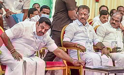 எடப்பாடி கே.பழனிசாமியை ஆதரித்தது நான் செய்த தவறு: ஓபிஎஸ்