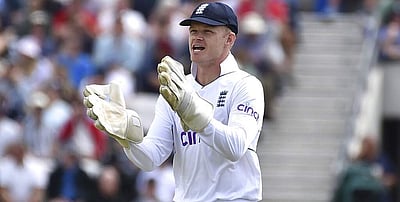 இந்தியாவுக்கு எதிரான டெஸ்ட்: இங்கிலாந்து அணியில் புதிய வீரர் சேர்ப்பு