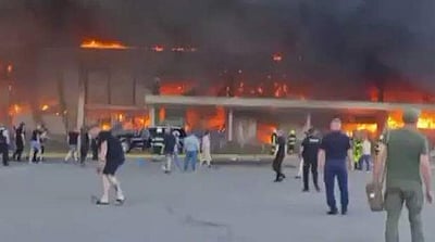 உக்ரைனில் ஏவுகணைத் தாக்குதலுக்கு 16 பேர் பலி, 59 பேர் காயம்