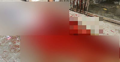 ராஜஸ்தான்: நூபுர் சர்மாவை ஆதரித்தவர் கொடூரமாக வெட்டிக்கொலை