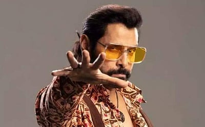 ஒரு வழியாக விக்ரம் ரசிகர்களின் காத்திருப்புக்கு அறிவிப்பு மூலம் கிடைத்தது பதில் !