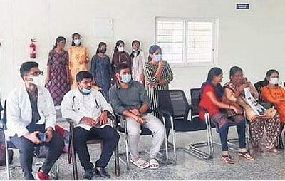 கரோனா பரவல்: ஐஐடி ஆகிறதா சென்னை மருத்துவக் கல்லூரி?