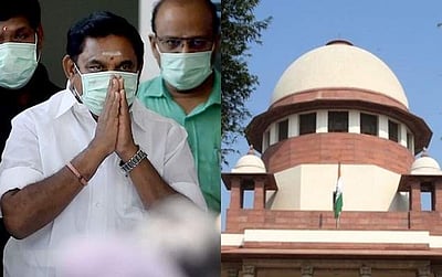 அதிமுக பொதுக்குழு: உச்சநீதிமன்றத்தில் இபிஎஸ் மனு