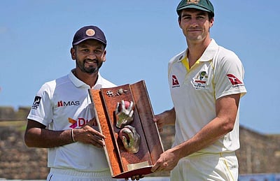 ஆஸ்திரேலியா-இலங்கை டெஸ்ட்டில் யார் அதிக வெற்றி?