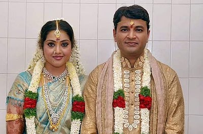 எனது கணவர் மரணம் குறித்து தவறான தகவல்களைப் பரப்பாதீர்கள்: நடிகை மீனா 