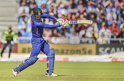 2-வது டி20:  இந்தியா த்ரில் வெற்றி