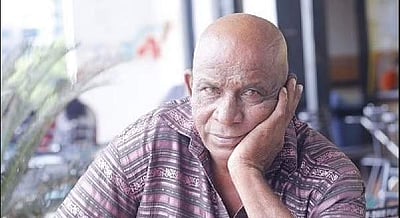 நகைச்சுவை நடிகர் வெங்கல் ராவ் மருத்துவமனையில் அனுமதி