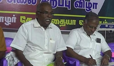 பாஜகவின் 8 ஆண்டு சாதனைகள்: தமிழக மக்களுக்கு வேதனைகள்; கே.பாலகிருஷ்ணன்