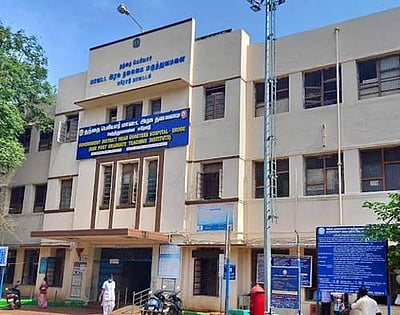 கருமுட்டை விவகாரம்: சிறுமி தற்கொலைக்கு முயன்றதால் பரபரப்பு