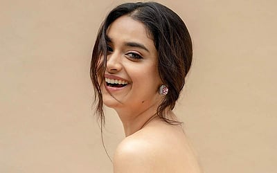 இளைஞர்களின் கிரஷ் 'கீர்த்தி சுரேஷ்' - புகைப்படங்கள்