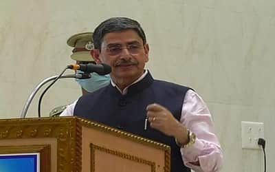 நதிகளை வழிபடுவதே சனாதனம்: ஆளுநர் ஆர்.என்.ரவி பேச்சு