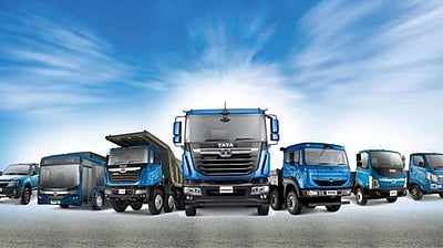 வா்த்தக வாகனங்களுக்கான விலை 2.5% வரை அதிகரிப்பு: டாடா மோட்டாா்ஸ்