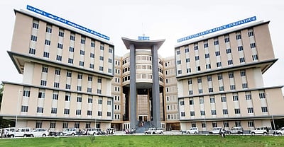 திருப்பத்தூர் மாவட்ட ஆட்சியர் அலுவலகத்தைத் திறந்து வைத்தார் முதல்வர் ஸ்டாலின்