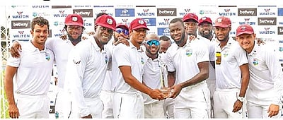 வங்கதேசத்தை வீழ்த்தியது மே.இ.தீவுகள்