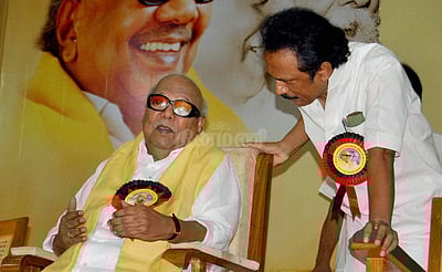 கருணாநிதி தமிழுக்கு ஆற்றிய தொண்டுகள்!