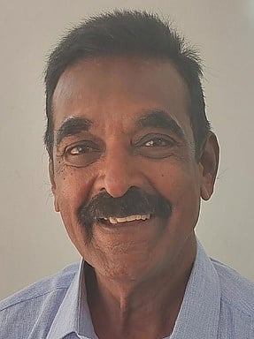 வயது மூத்தோா் உலக போல்வால்ட் போட்டி: நிதியுதவி எதிா்பாா்ப்பில் ஓய்வு பெற்ற உடற்கல்வி ஆசிரியா்