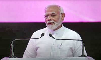 இந்தியாவின் செயல்திறனை உலக நாடுகள் பாராட்டுகின்றன: பிரதமர் மோடி