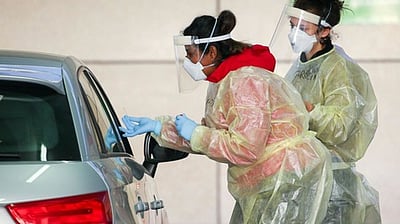 நியூஸிலாந்து: 7 நாள்களில் 48,000 பேருக்கு கரோனா