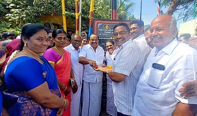 ஒட்டன்சத்திரம், பழனி, நிலக்கோட்டை பகுதிகளில் கருணாநிதி பிறந்தநாள் விழா