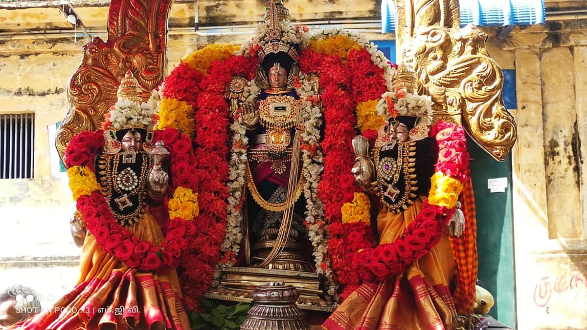ஒரே நாளில் 14 வைணவ தலங்களை தரிசிக்கலாம்! சிறப்புப் பேருந்து - முழுவிவரம்