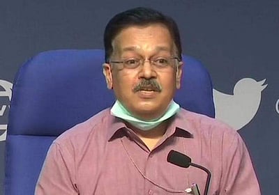 கரோனா பரவலை கட்டுப்படுத்த மாநில அரசுக்கு மத்திய அரசு கடிதம்