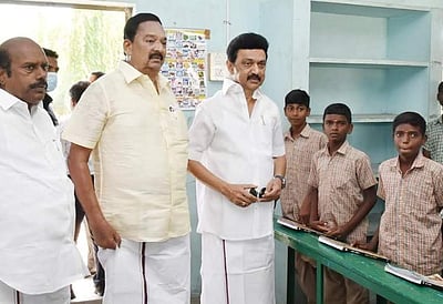 ராணிப்பேட்டையில் ரூ.400 கோடியில் மாபெரும் காலணி தயாரிப்புப் பூங்கா: மு.க. ஸ்டாலின்